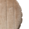 Velvet Ottoman