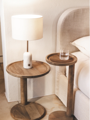 Verona Marble Table Lamp