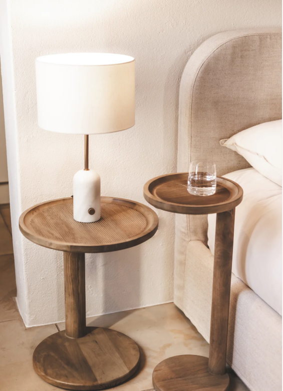 Verona Marble Table Lamp