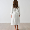 Waffle Bathrobe