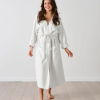 Waffle Bathrobe