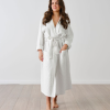 Waffle Bathrobe