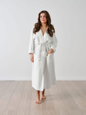 Bathrobe Castle Rock