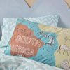 Atlas Duvet Set