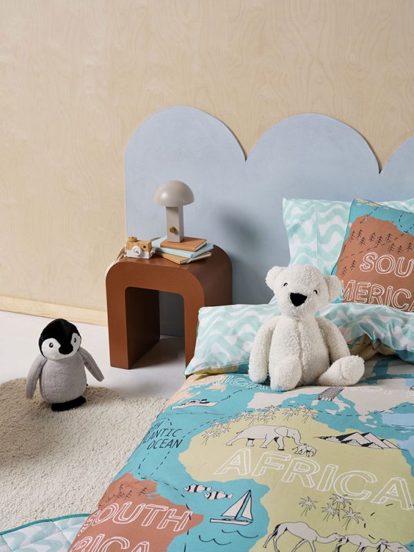 Atlas Duvet Set