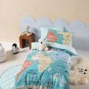 Atlas Duvet Set