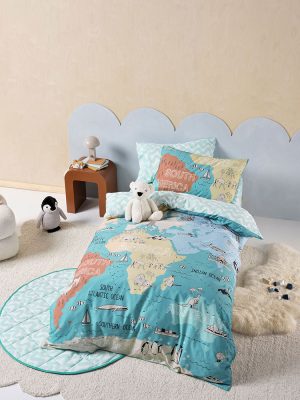 Atlas Duvet Set
