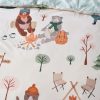 Camping Bears Duvet Set