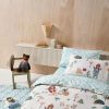 Camping Bears Duvet Set