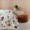 Camping Bears Duvet Set