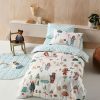 Camping Bears Duvet Set