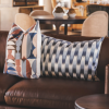 Hugo Mocha 4 Seater Sofa