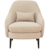 Adrean Almond Occasional Chair