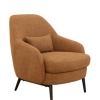 Adrean Ginger Occasional Chair