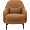 Adrean Ginger Occasional Chair