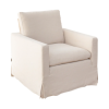 Alfred Macedonia Rocking Swivel Chair