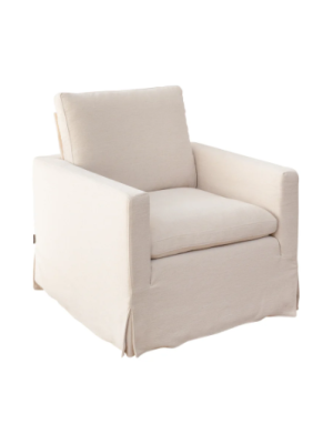 Alfred Macedonia Rocking Swivel Chair