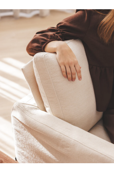 Alfred Macedonia Rocking Swivel Chair