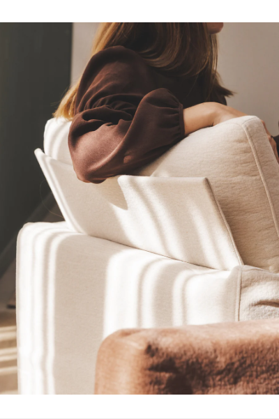 Alfred Macedonia Rocking Swivel Chair