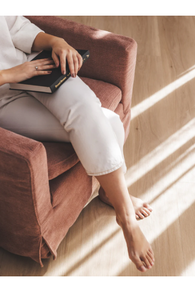 Alfred Russo Rocking Swivel Chair