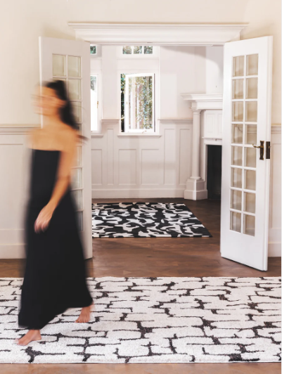Amani Ivory Rug