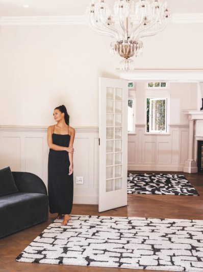 Amani Ivory Rug