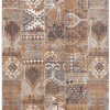 Amulet Bronze Rug