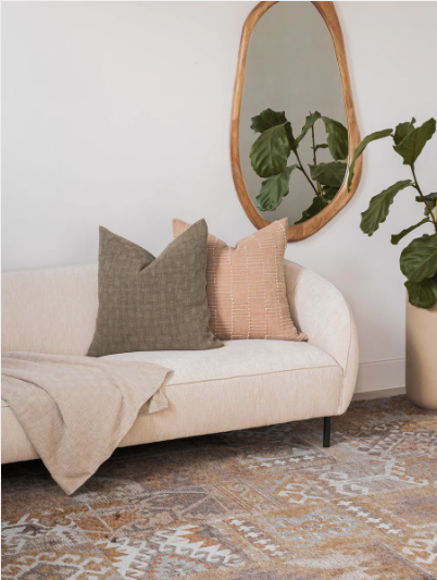Amulet Bronze Rug