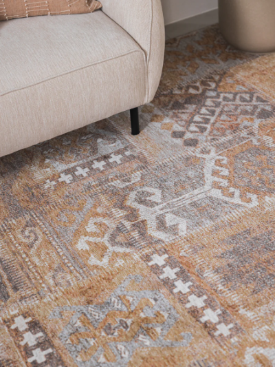 Amulet Bronze Rug