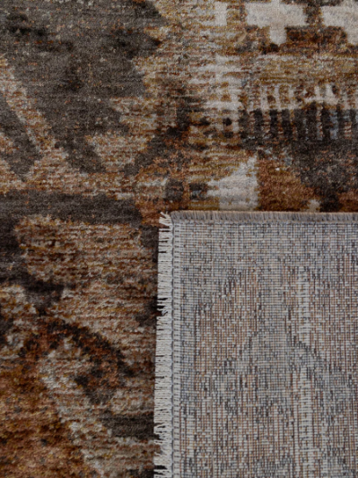 Amulet Bronze Rug