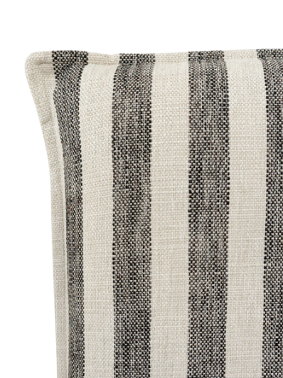 Aurora Espresso Slipcover Headboard