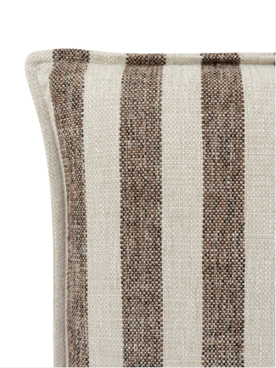 Aurora Volcanic Slipcover Headboard