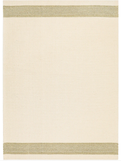 Borderline Olive Rug
