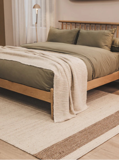 Borderline Sundried Rug