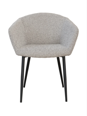 Bradford Pristine Cafe Au Lait Dining Chair