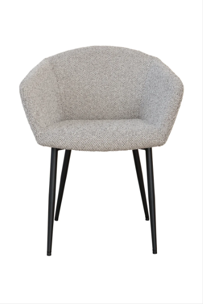 Bradford Pristine Cafe Au Lait Dining Chair
