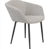 Bradford Pristine Cafe Au Lait Dining Chair