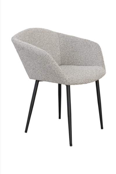 Bradford Pristine Cafe Au Lait Dining Chair