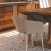 Bradford Pristine Cafe Au Lait Dining Chair
