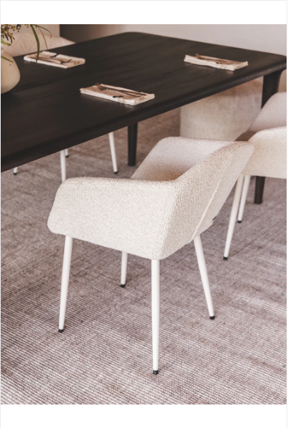Bradford Pristine Natural Dining Chair