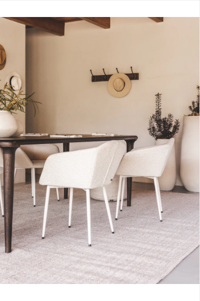 Bradford Pristine Natural Dining Chair