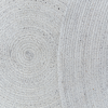 Carousel Creme Round Rug
