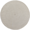 Carousel Pancake Round Rug