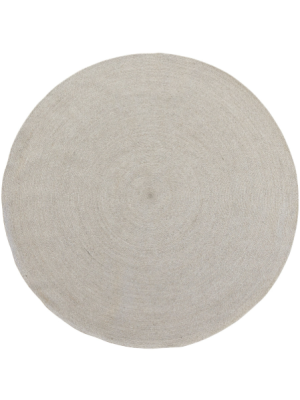 Carousel Pancake Round Rug