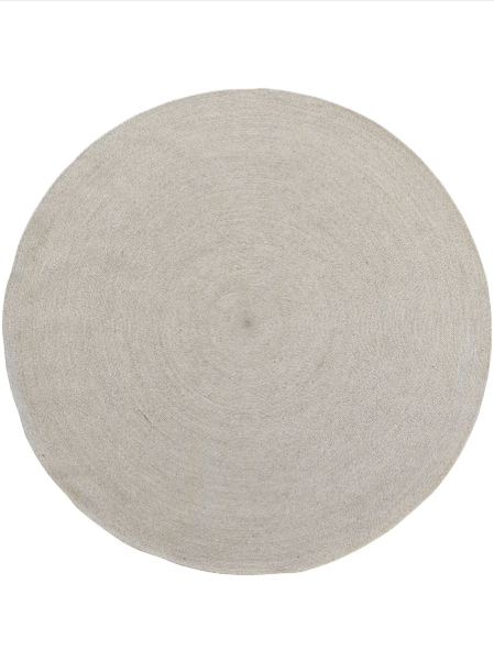 Carousel Pancake Round Rug