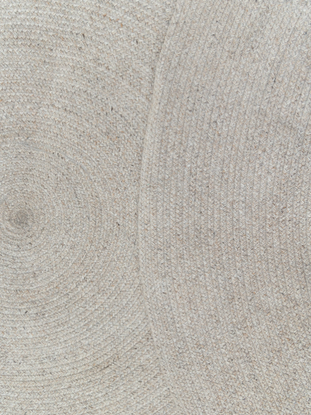 Carousel Pancake Round Rug
