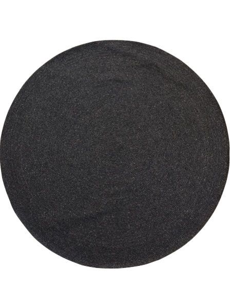 Carousel Wheel Round Rug