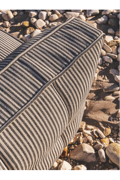 Chapala Graphite Occasional Chair