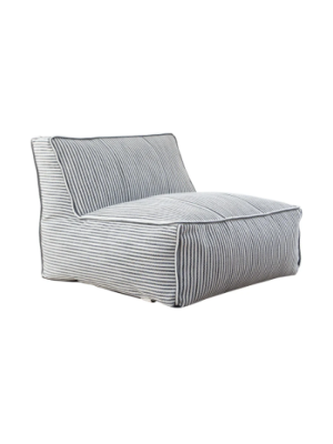 Chapala Graphite Occasional Chair