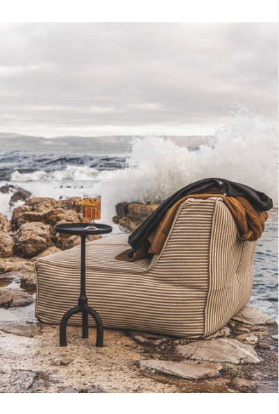 Chapala Riverbank Occasional Chair